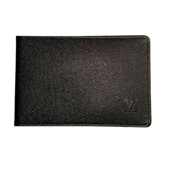 Authentic Louis Vuitton Unisex Green ID Cardholder
Wallet Insert.SP0040 - Picture 1 of 8